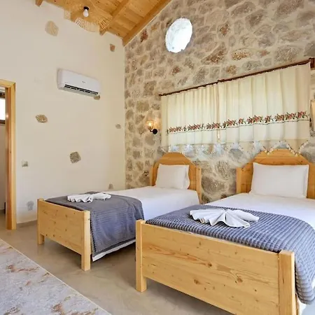 Canoezue 5 Vila Fethiye
