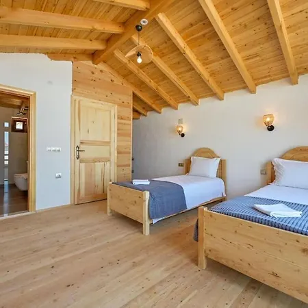 Canoezue 5 Vila Fethiye